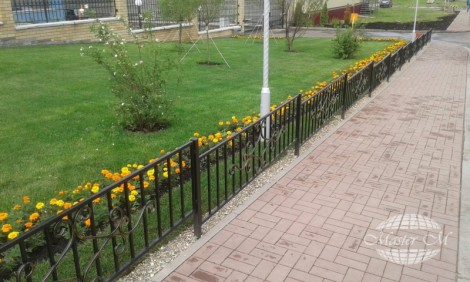 Заборы 3